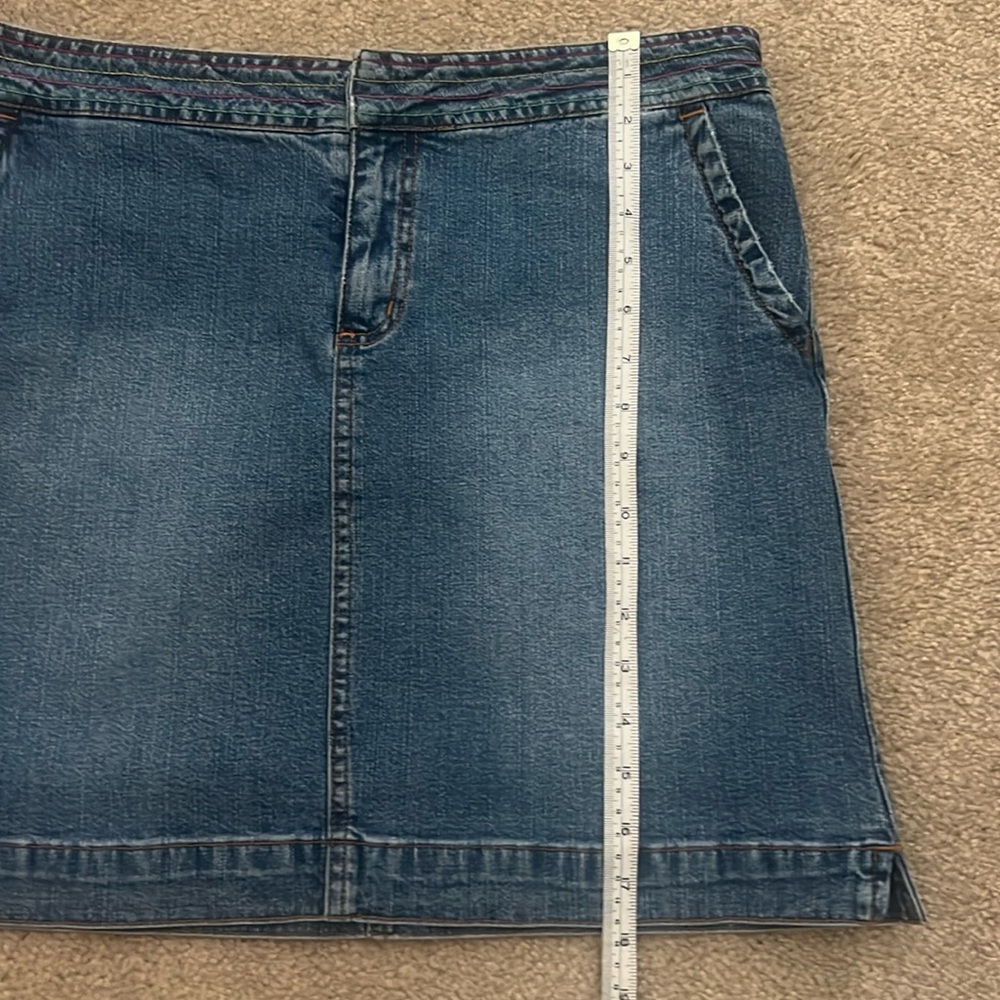 Lilly Pulitzer vintage skirt 8 - Picture 6 of 8